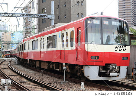 京浜急行　600形 24589138