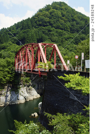 神通峡　片路峡 24589248