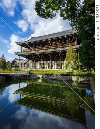 東福寺の三門 東福寺の三門 24589373