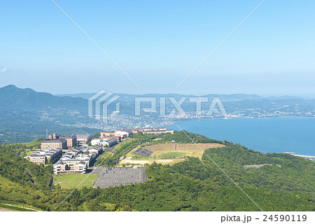 十文字原展望台からの眺め 十文字原展望台からの眺め 24590119