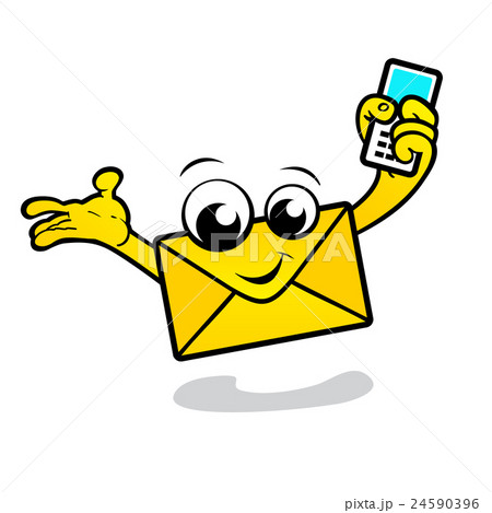 Voice message logo 24590396
