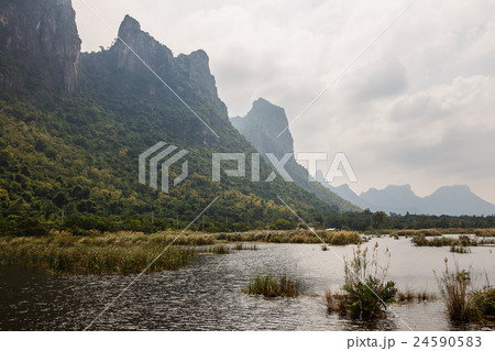 Khao Sam Roi Yod National Park, Thailand. 24590583