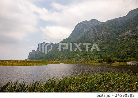 Khao Sam Roi Yod National Park, Thailand. 24590585