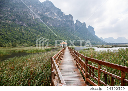 Khao Sam Roi Yod National Park, Thailand. 24590599