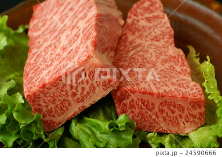 ロース（国産・佐賀牛・焼肉用・たたき用） 24590666