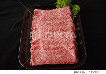 肩ロース(国産・佐賀牛・すき焼き用・焼き肉用) 肩ロース(国産・佐賀牛・すき焼き用・焼き肉用) 24590868