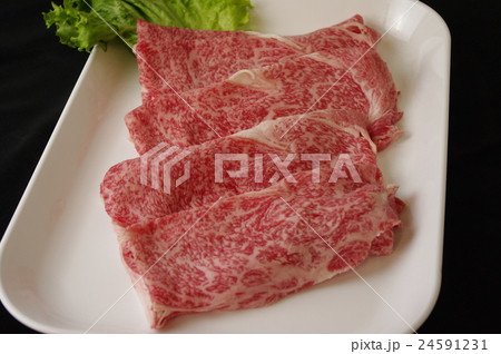 ロース（国産・佐賀・すき焼き用・しゃぶしゃぶ用） 24591231