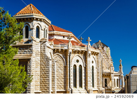 The Salesian Church of Jesus the Adolescent 24592069