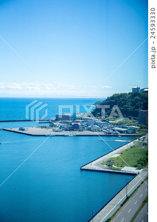 小樽の海2 24593330