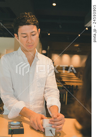 shopping complex　　　　　撮影協力：TENOHA DAIKANYAMA 24593905