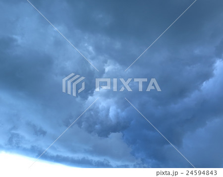 雨雲 24594843