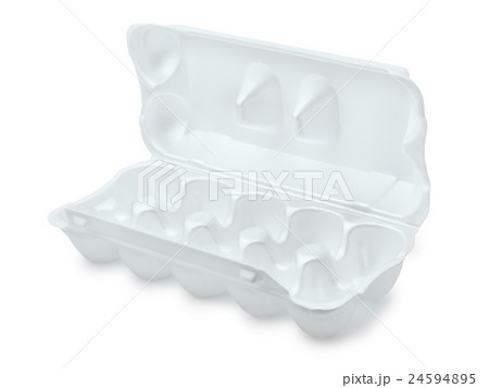 Open foam egg box Open foam egg box 24594895