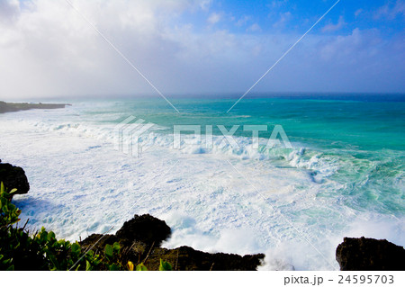 大時化の海 大時化の海 24595703
