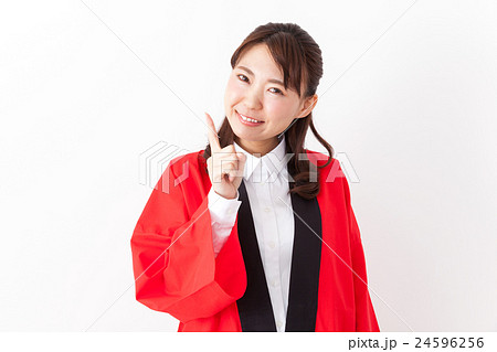 女性販売員 24596256