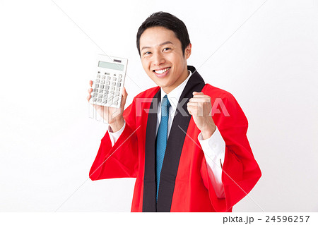 男性販売員 24596257