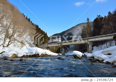 秋田内陸縦貫鉄道 秋田内陸縦貫鉄道 24596724