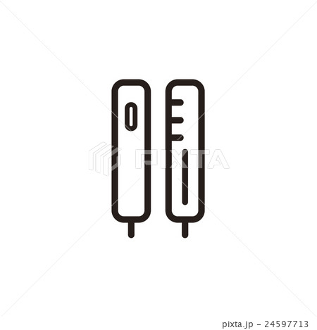 Pregnancy test icon Pregnancy test icon 24597713