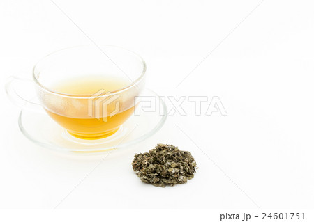 ラズベリーリーフティー: Raspberry leaf tea 24601751