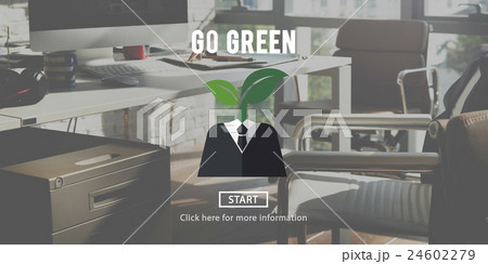 Ecology Environment Go Green Concept 24602279