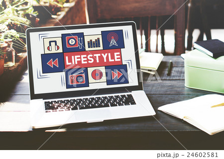 Lifestyle Way of Life Habits Situation Culture Concept 24602581