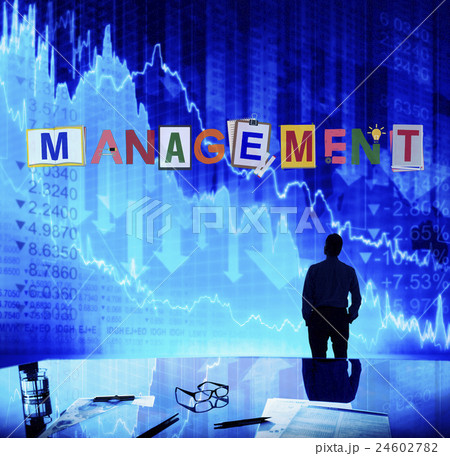 Management Company Business Organization Corporate Concept Management Company Business Organization Corporate Concept 24602782