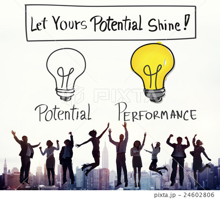 Potential Performance Capacity Motivation Skill Concept Potential Performance Capacity Motivation Skill Concept 24602806