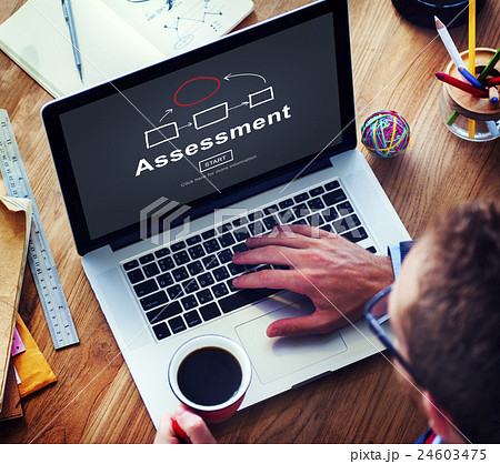 Assessment Evaluation Analysis Management Report Concept Assessment Evaluation Analysis Management Report Concept 24603475