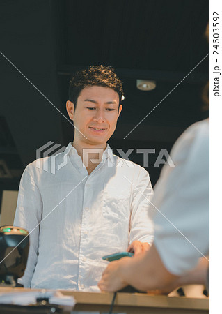 shopping complex　　　　　撮影協力：TENOHA DAIKANYAMA 24603592