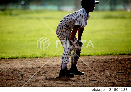 野球・ランナー 24604183