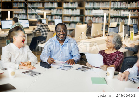 Cooperation Conference Ideas Meeting Planning Concept Cooperation Conference Ideas Meeting Planning Concept 24605451