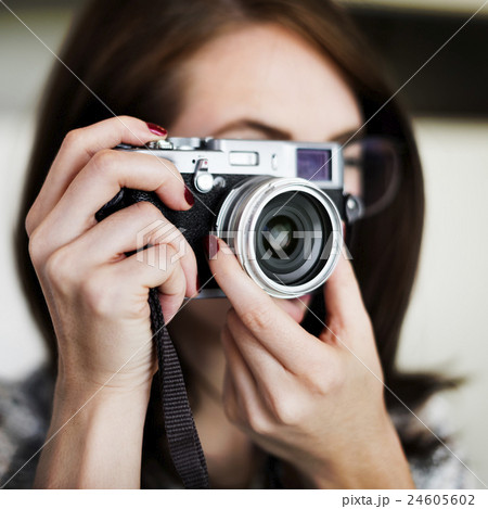 Photographer Photography Photograph Coffee Concept Photographer Photography Photograph Coffee Concept 24605602