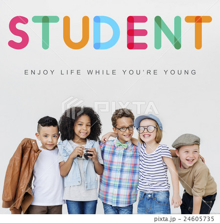 Kids Innocent Children Child Young Concept Kids Innocent Children Child Young Concept 24605735