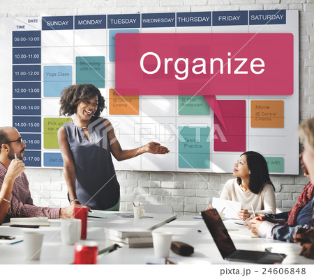 Organize Design Resource System Manual Concept 24606848