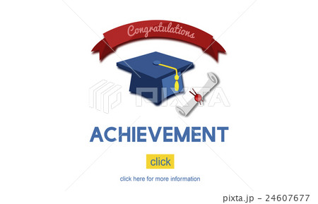 Education Achievement College Academic Concept Education Achievement College Academic Concept 24607677