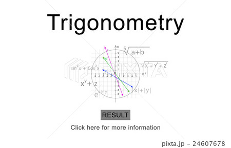Trigonometry Algebra Equation Knowledge Learn Concept Trigonometry Algebra Equation Knowledge Learn Concept 24607678