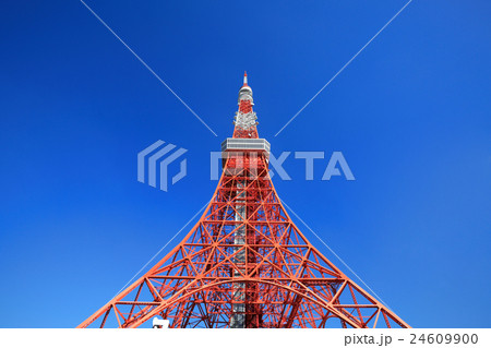 東京タワー 東京タワー 24609900