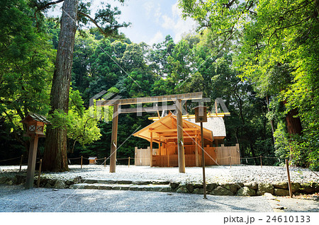 伊勢神宮外宮土宮(つちのみや) 伊勢神宮外宮土宮(つちのみや) 24610133