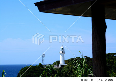 本州最南端　潮岬灯台 24610360