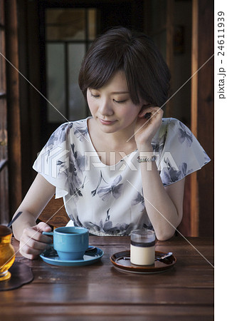 古民家カフェ 古民家カフェ 24611939