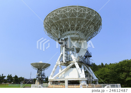電波望遠鏡 24612487