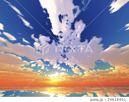 風と雲と海と 24616401