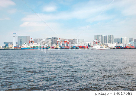 海岸の風景 24617065