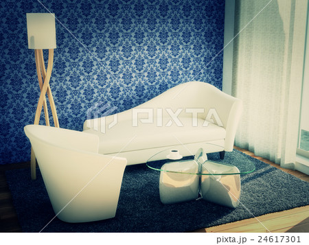 リビングルーム 24617301