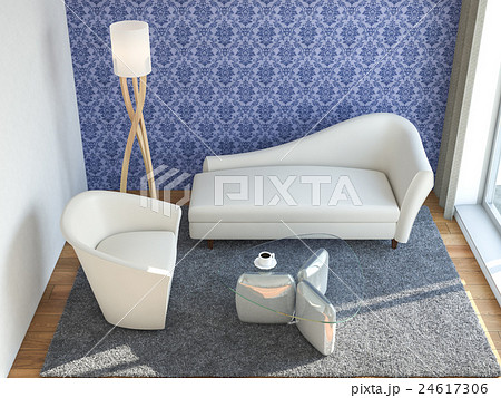 リビングルーム 24617306
