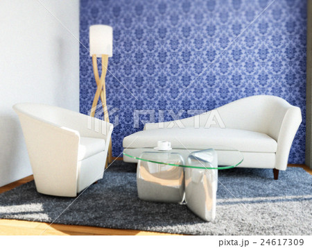 リビングルーム 24617309