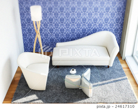 リビングルーム 24617310