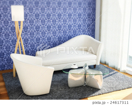 リビングルーム 24617311