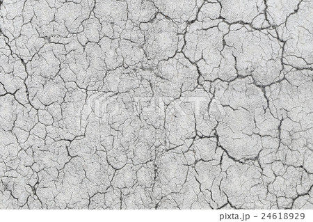 Old asphalt road surface of Texture with cracked. 24618929