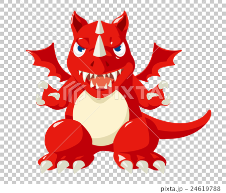 怪獣 モンスター イラスト 怪獣 モンスター イラスト 24619788