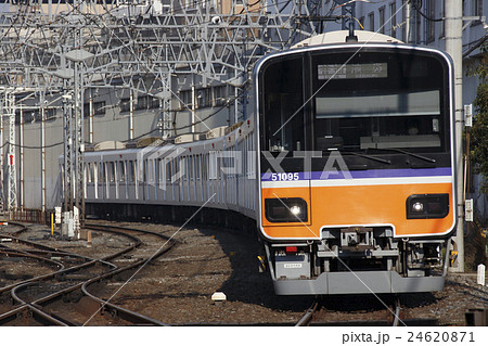 ［TJ］東武東上線50090系（各駅停車） 24620871